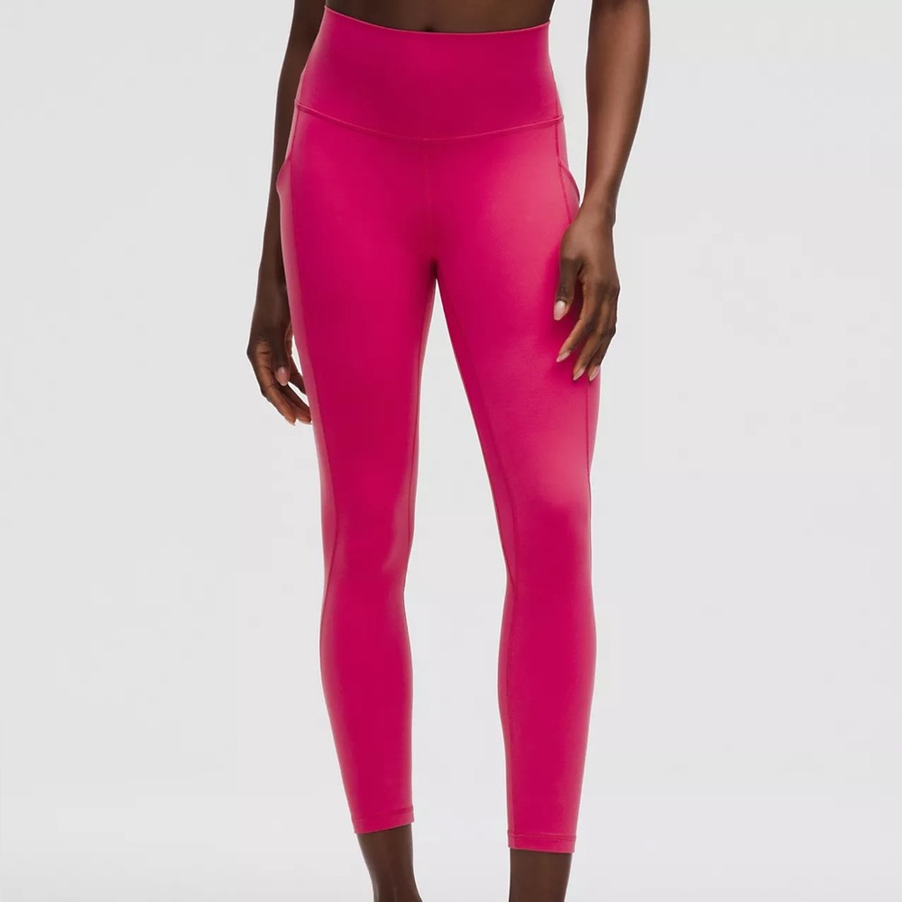 NWT LULULEMON ALIGN W/ POCKET LEGGINGS